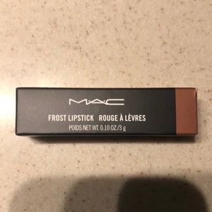 Mac Frost Lipstick Line